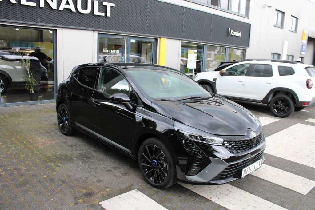 Renault Clio 2025