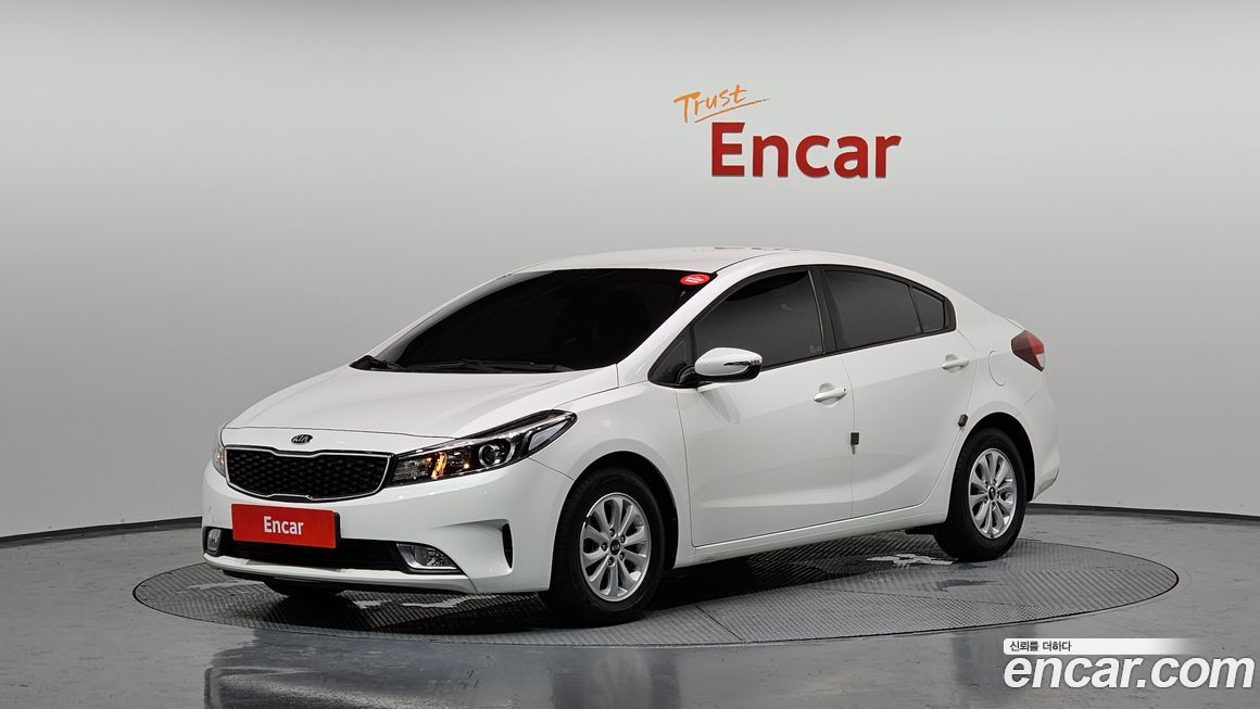 Kia K3 2018