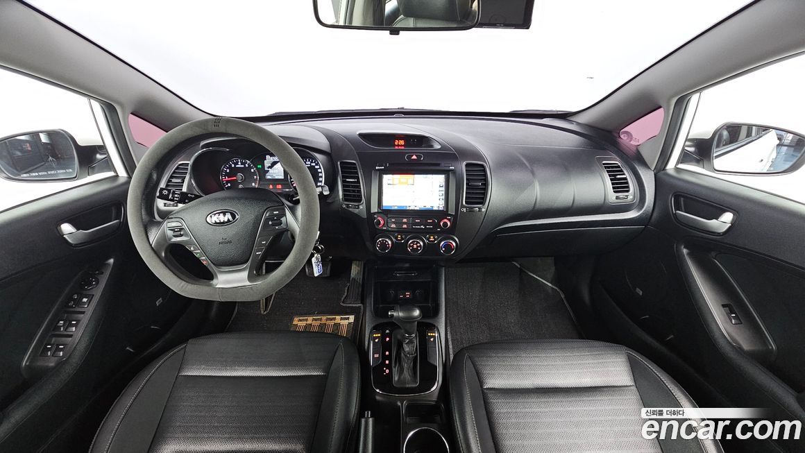 Kia K3 2018