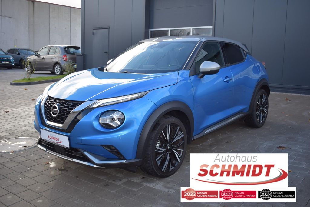 Nissan Juke 2022