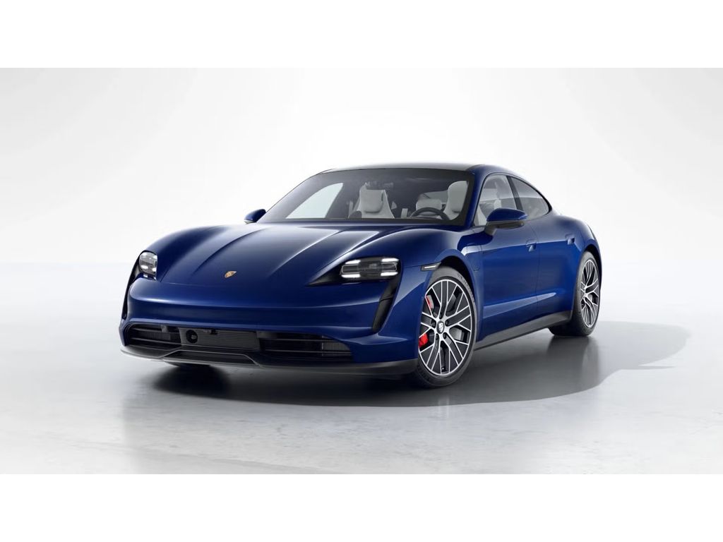 Porsche Taycan 2020