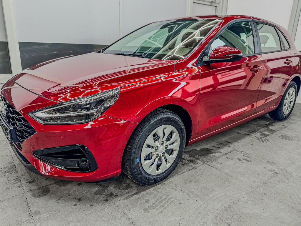 Hyundai i30 2025