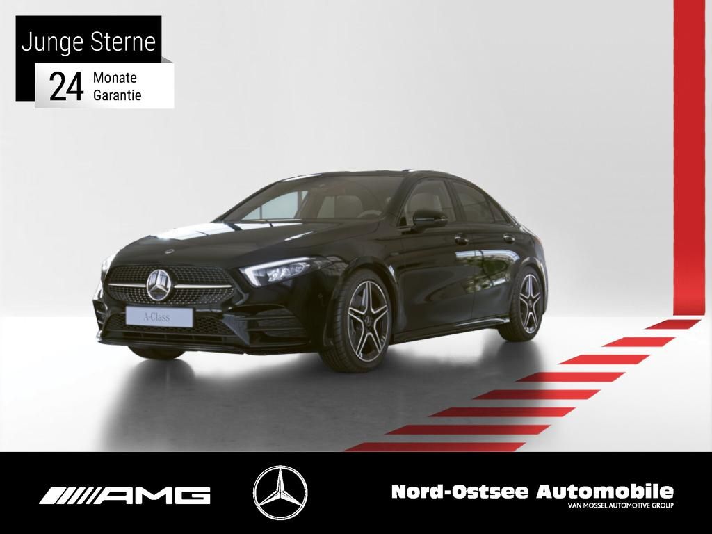 Mercedes-Benz A 250 2021
