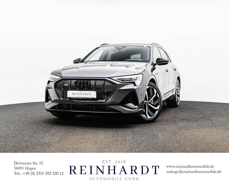 Audi e-tron 2022