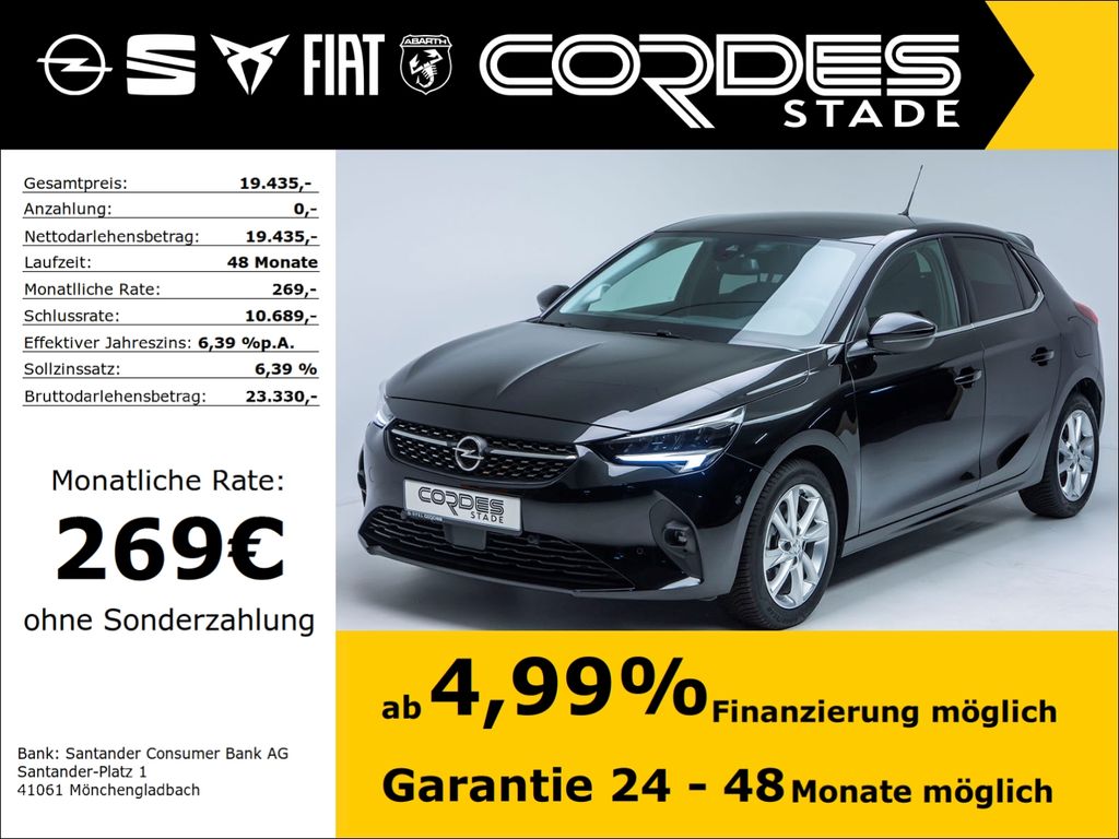 Opel Corsa 2023