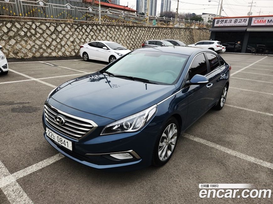 Hyundai Sonata 2016