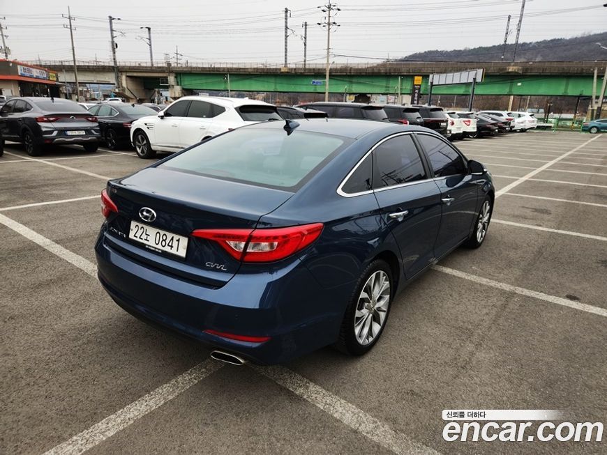 Hyundai Sonata 2016