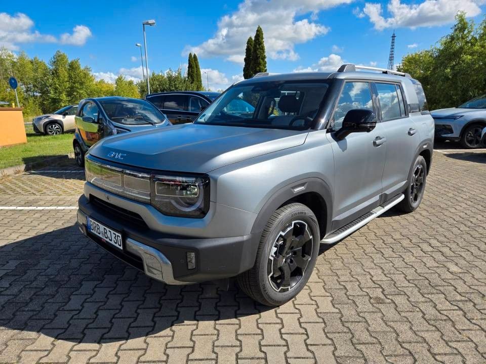 BAIC BJ30 2025