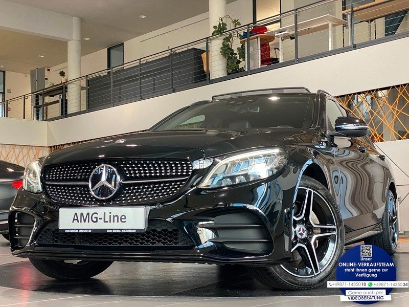Mercedes-Benz C 200 2021
