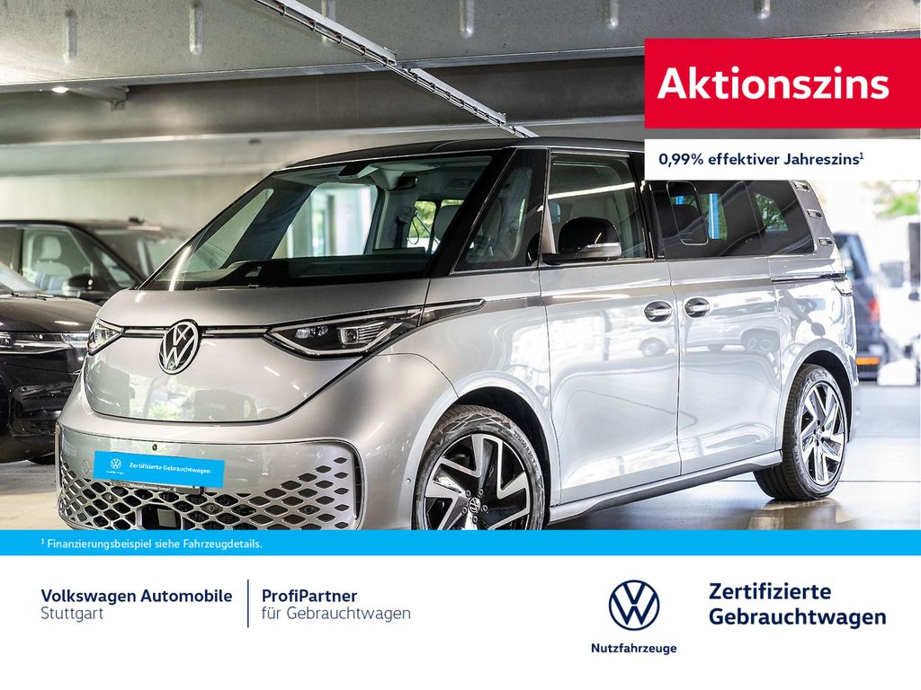 Volkswagen ID. Buzz 2025