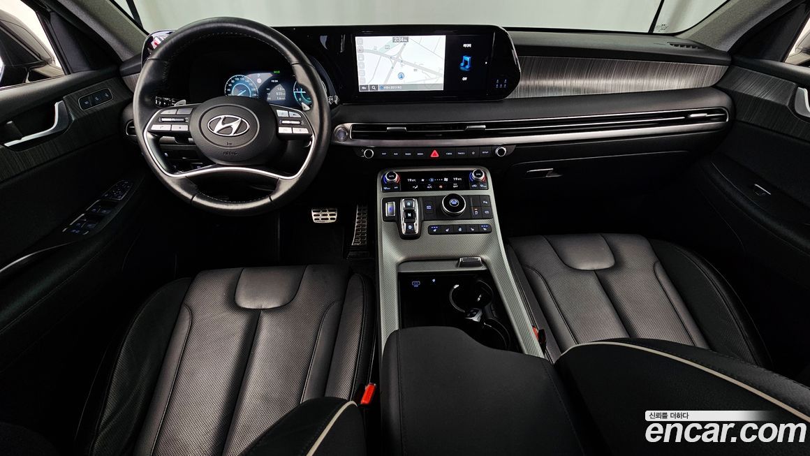 Hyundai Palisade 2023