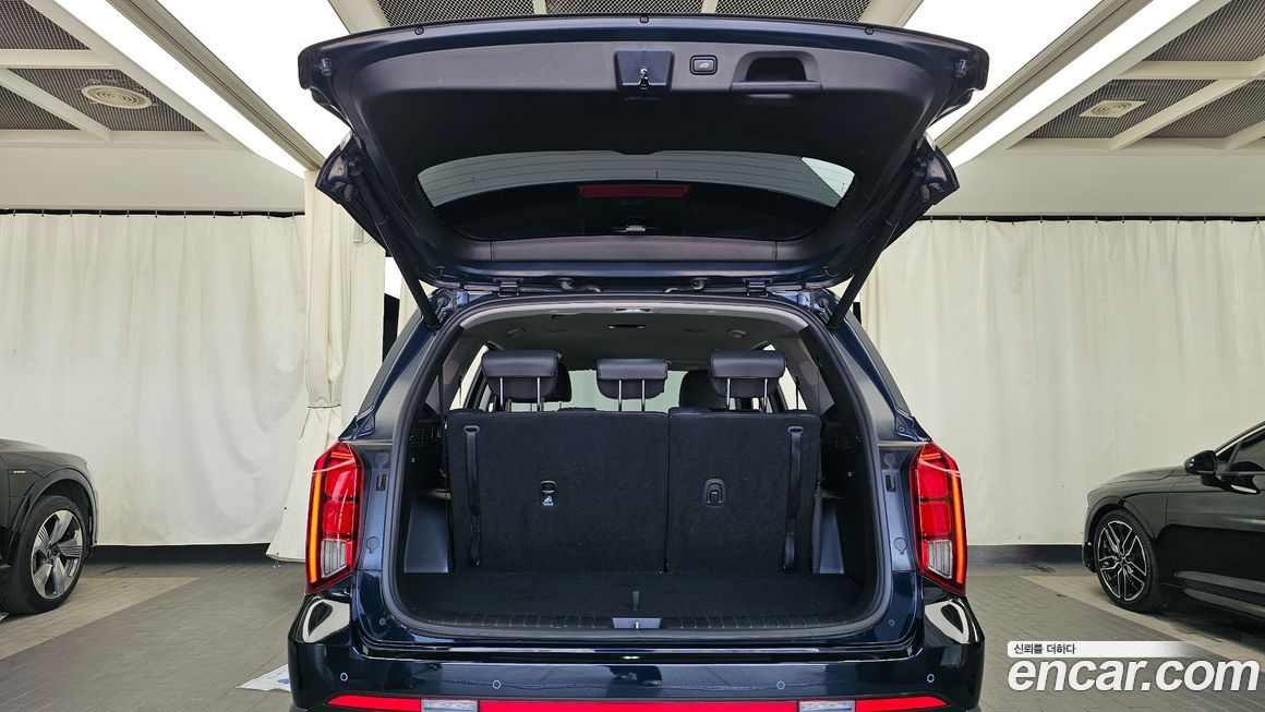 Hyundai Palisade 2023