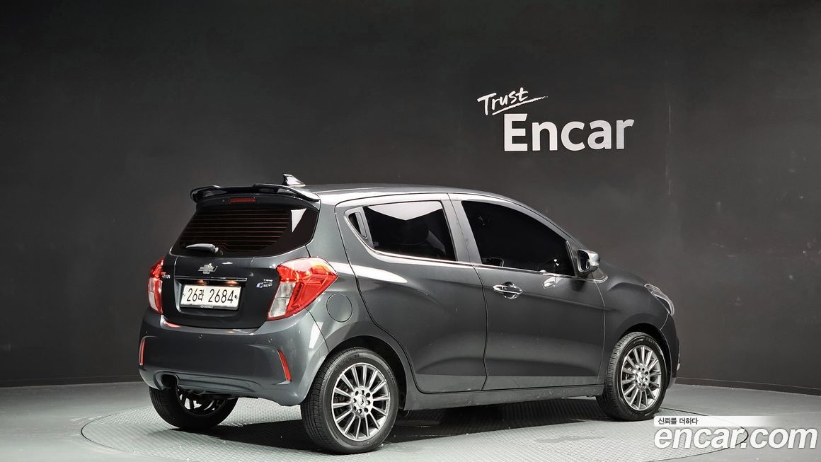 ChevroletGMDaewoo Spark 2017