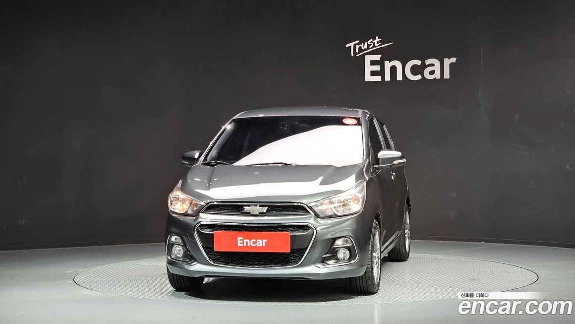 ChevroletGMDaewoo Spark 2017