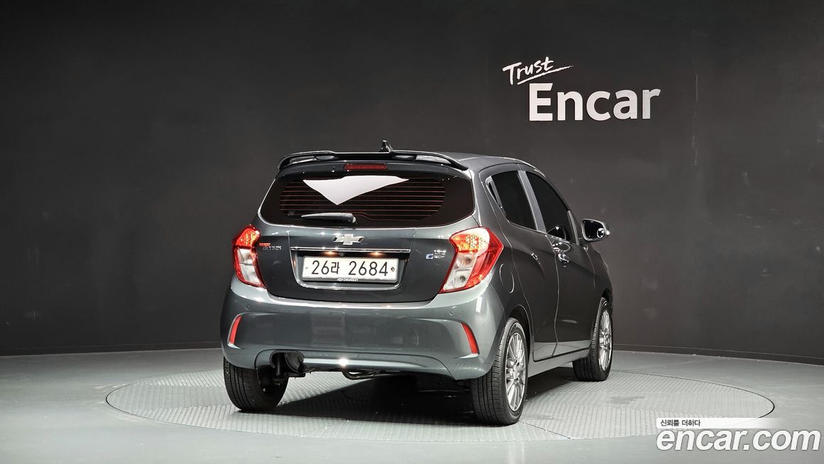 ChevroletGMDaewoo Spark 2017