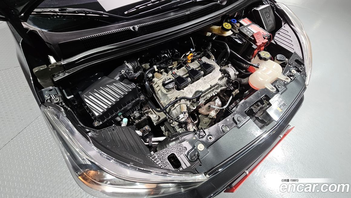 ChevroletGMDaewoo Spark 2017