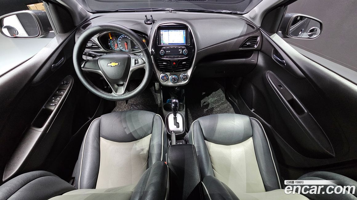 ChevroletGMDaewoo Spark 2017