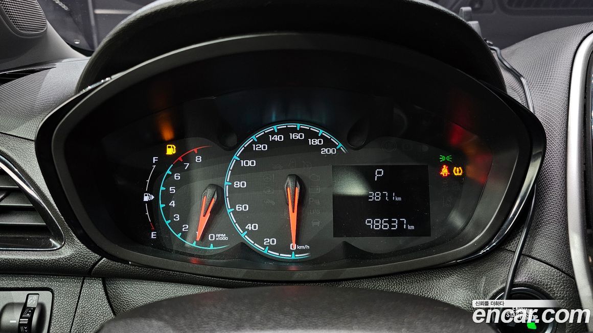 ChevroletGMDaewoo Spark 2017