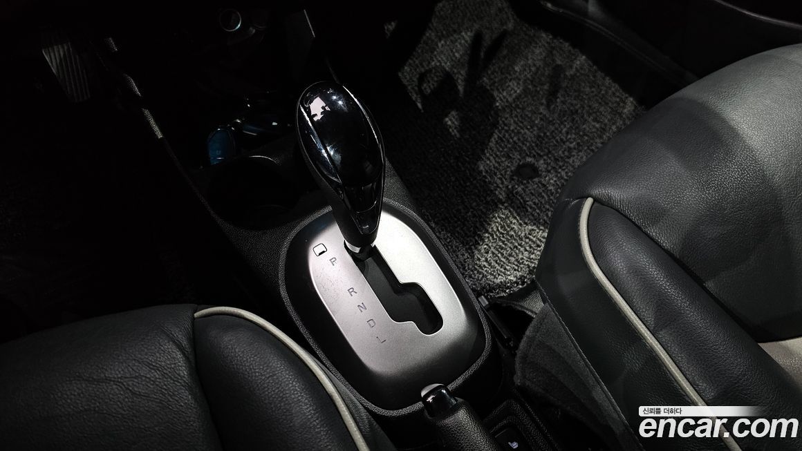 ChevroletGMDaewoo Spark 2017