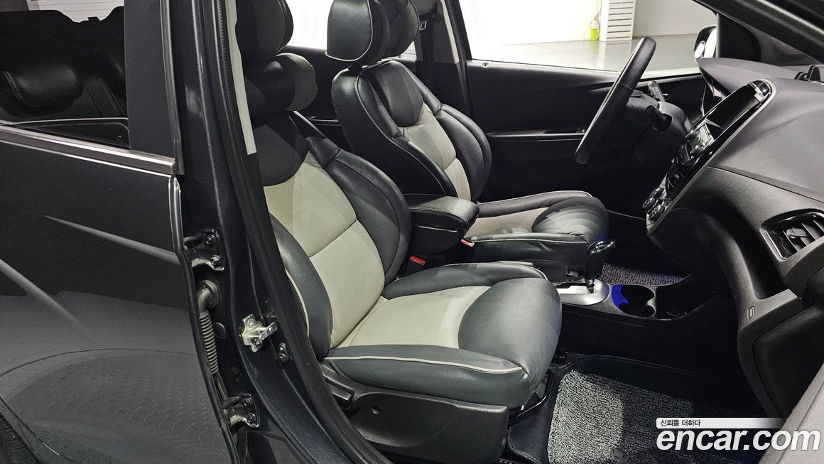 ChevroletGMDaewoo Spark 2017