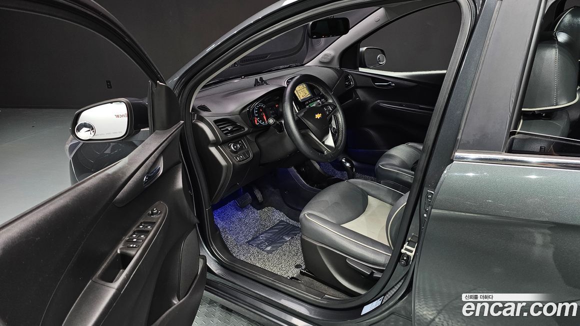 ChevroletGMDaewoo Spark 2017