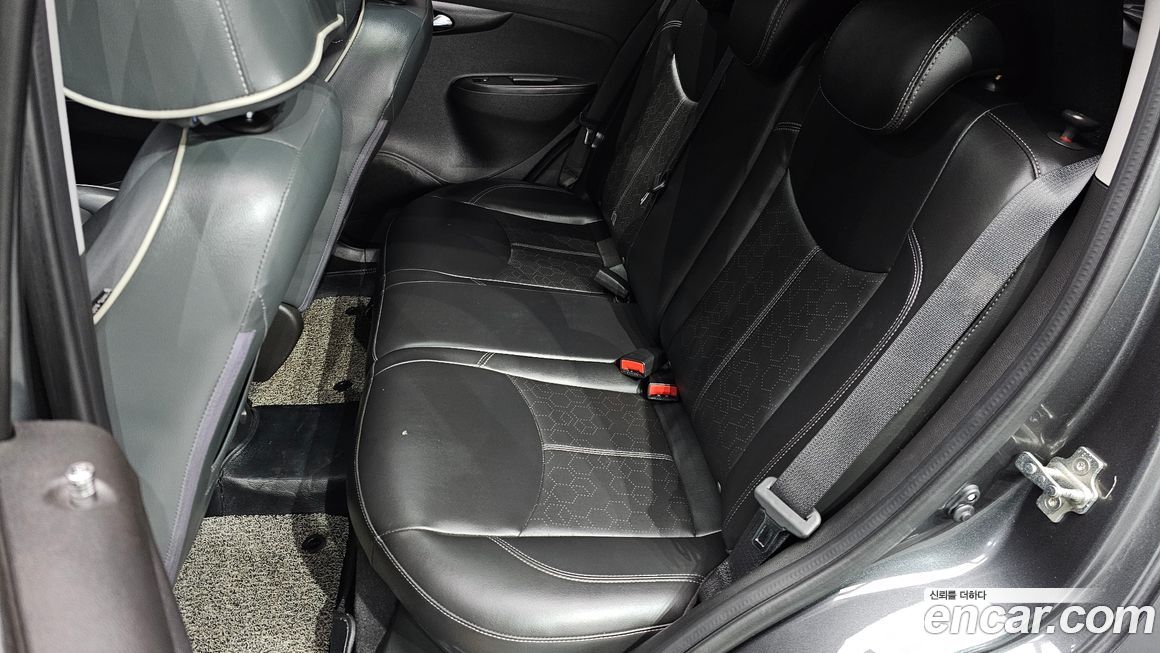 ChevroletGMDaewoo Spark 2017