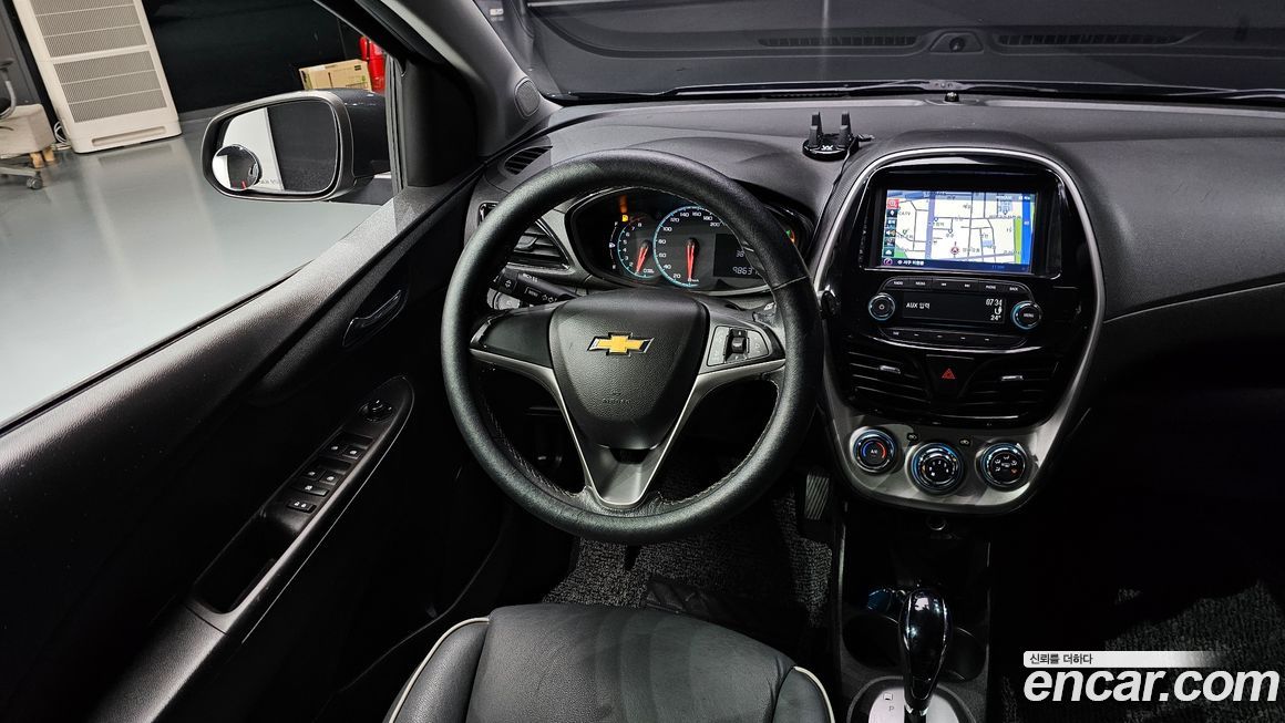 ChevroletGMDaewoo Spark 2017