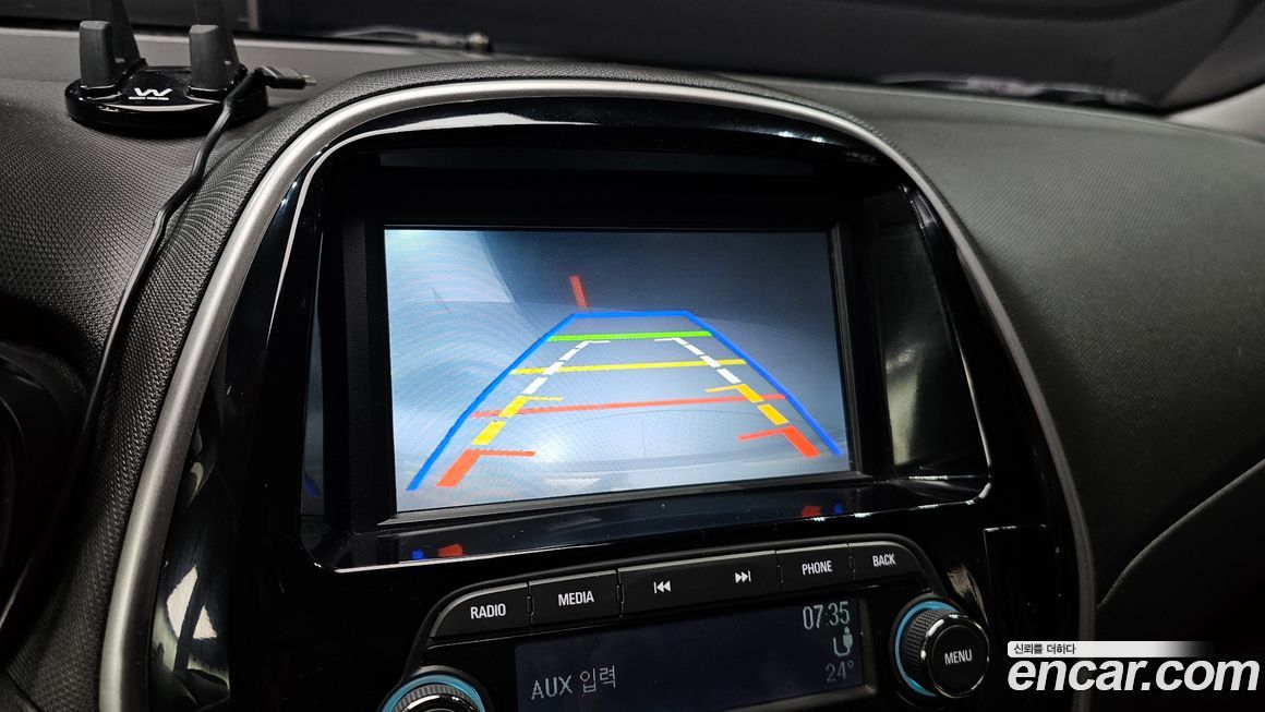 ChevroletGMDaewoo Spark 2017