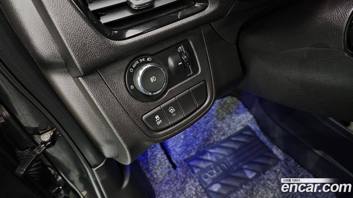 ChevroletGMDaewoo Spark 2017