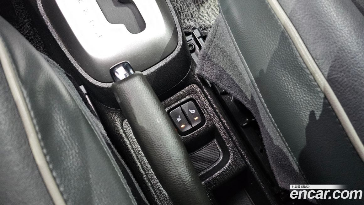 ChevroletGMDaewoo Spark 2017