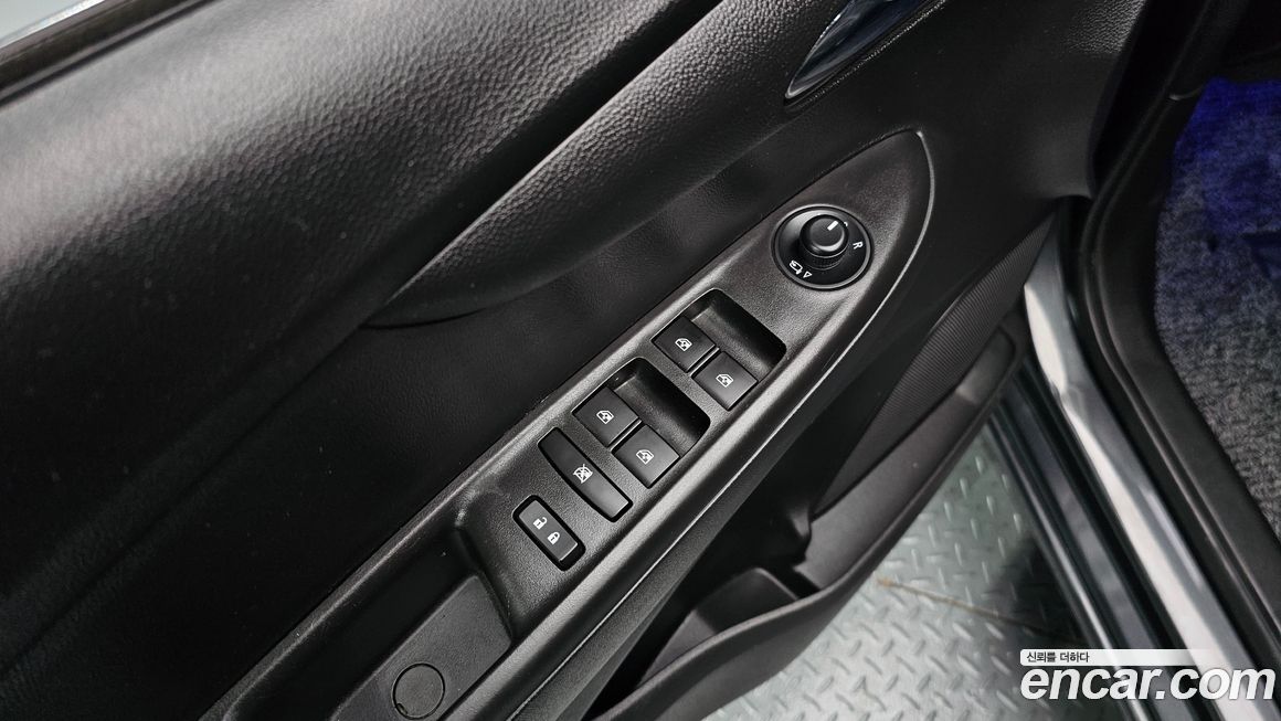 ChevroletGMDaewoo Spark 2017