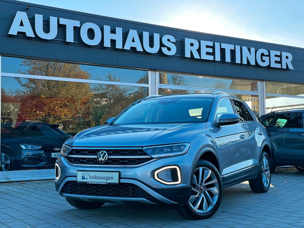Volkswagen T-Roc 2022