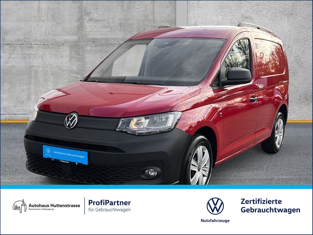Volkswagen Caddy 2021