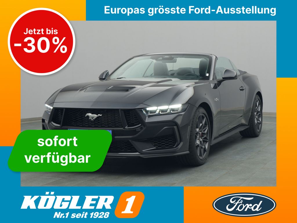 Ford Mustang 2025
