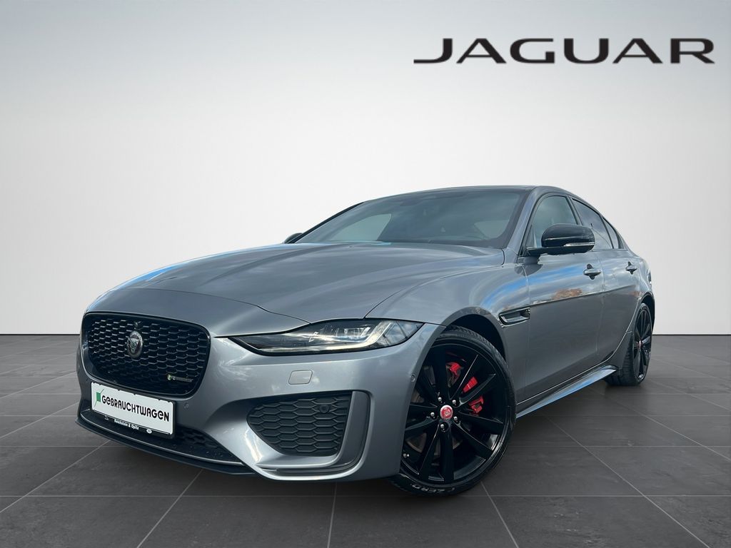 Jaguar XE 2022