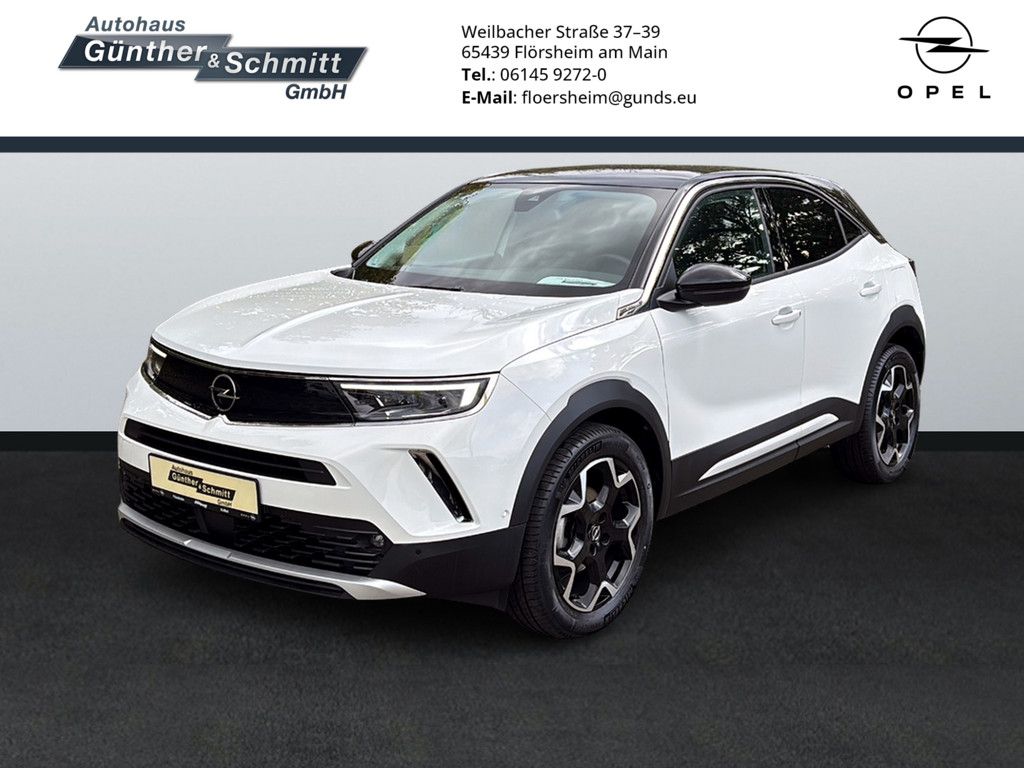 Opel Mokka 2022