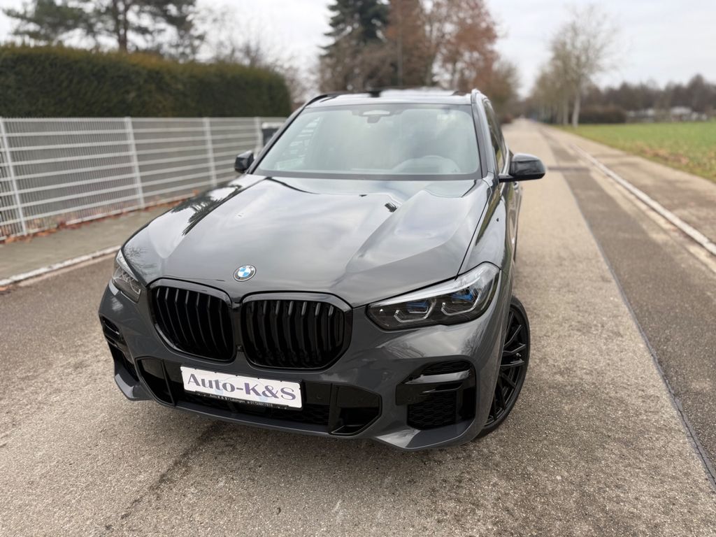BMW X5 2023