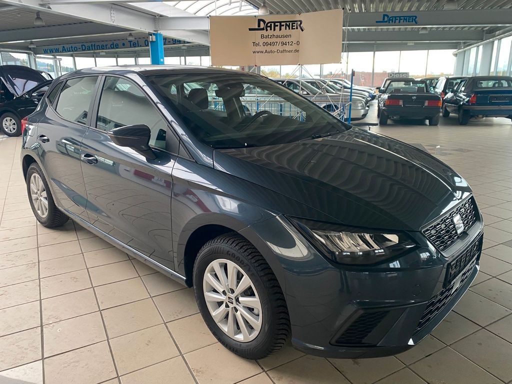 Seat Ibiza 2025