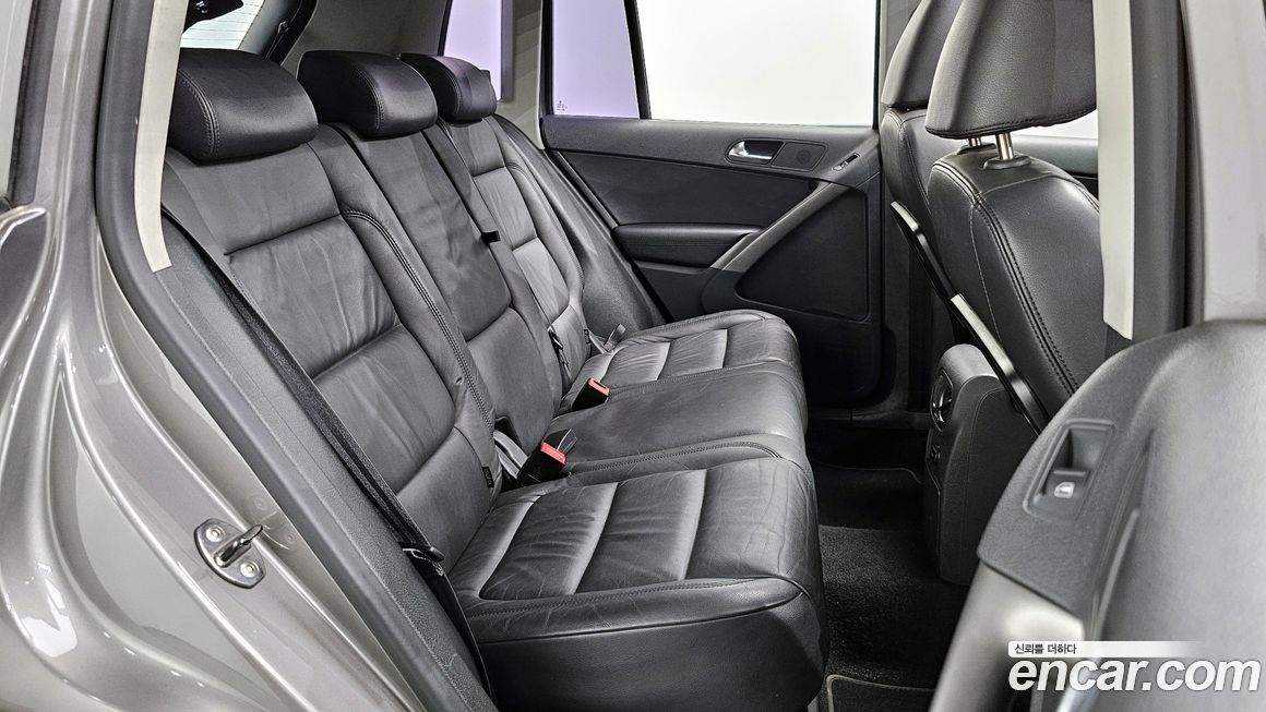 Volkswagen Tiguan 2009