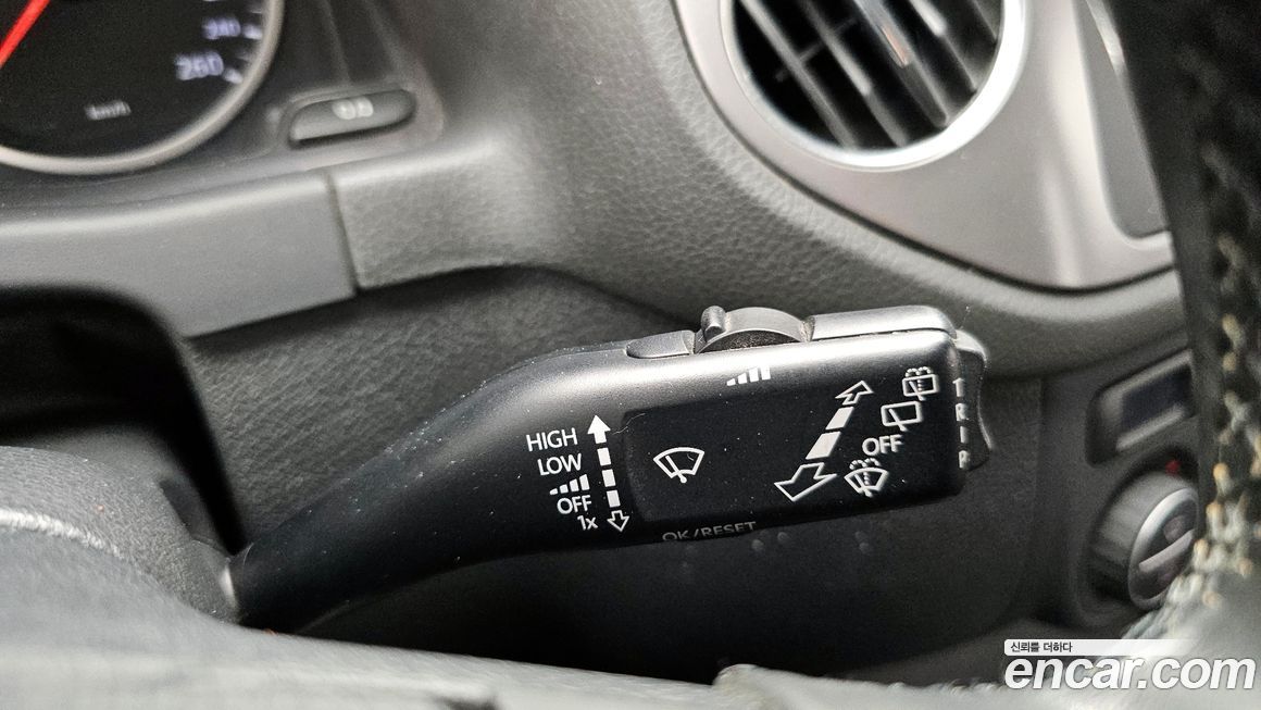 Volkswagen Tiguan 2009