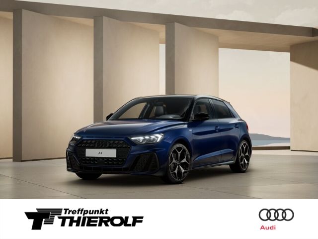 Audi A1 2025