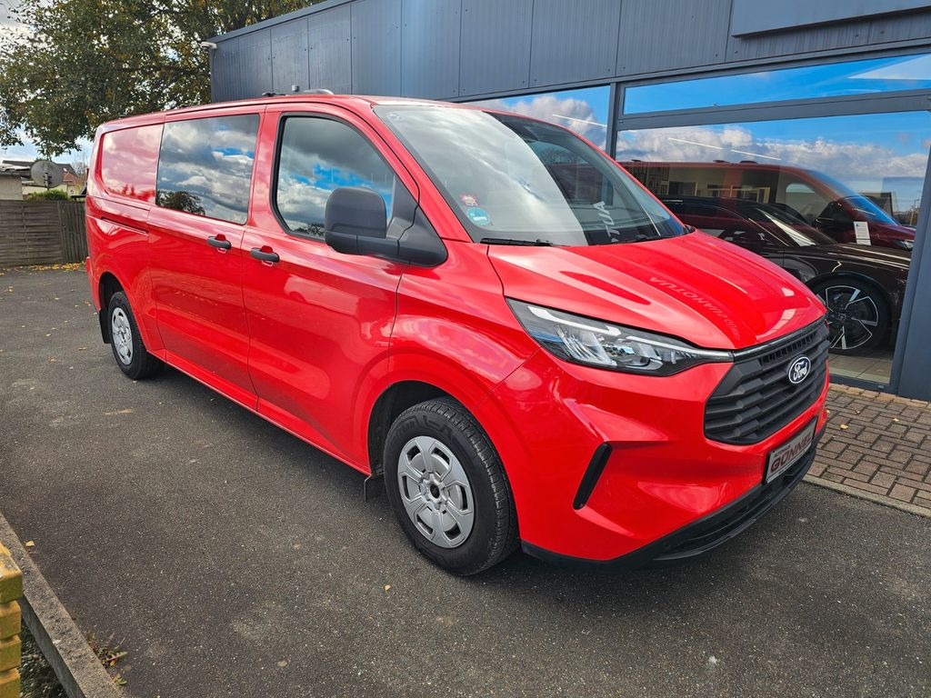 Ford Transit Custom 2024