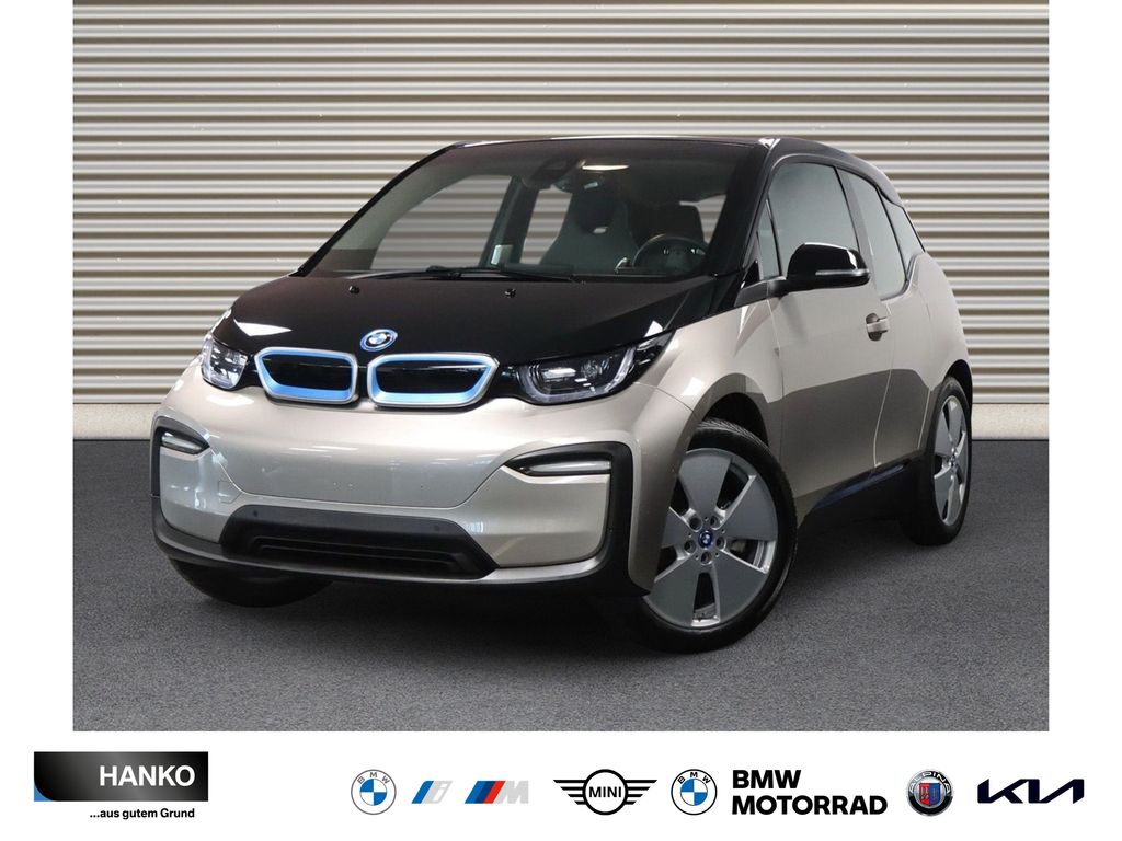 BMW i3 2022