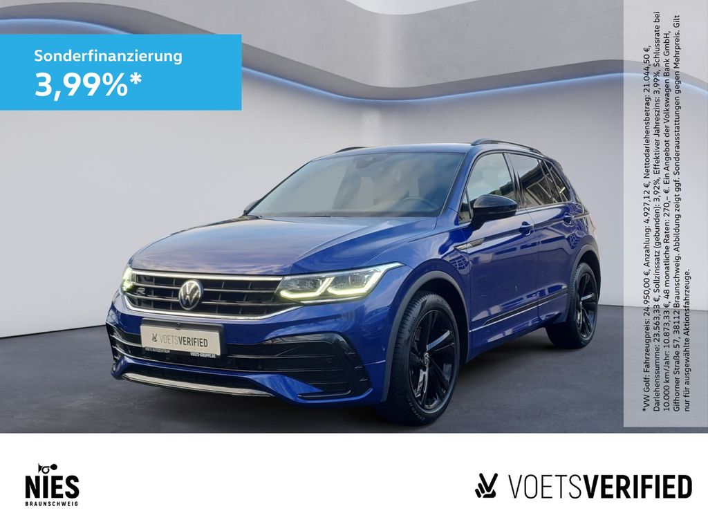 Volkswagen Tiguan 2023