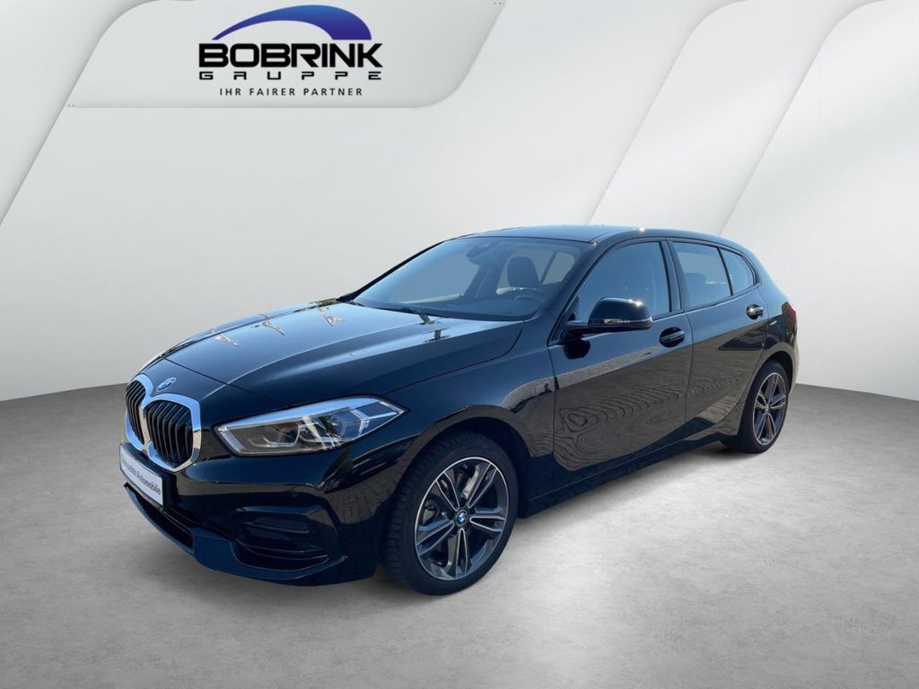 BMW 118 2022