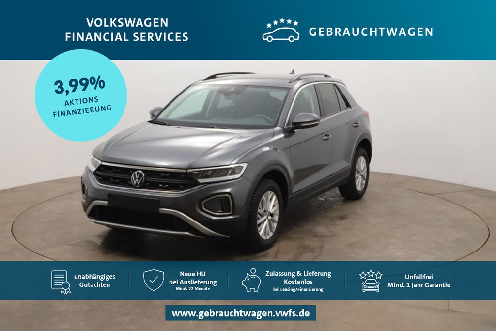 Volkswagen T-Roc 2022