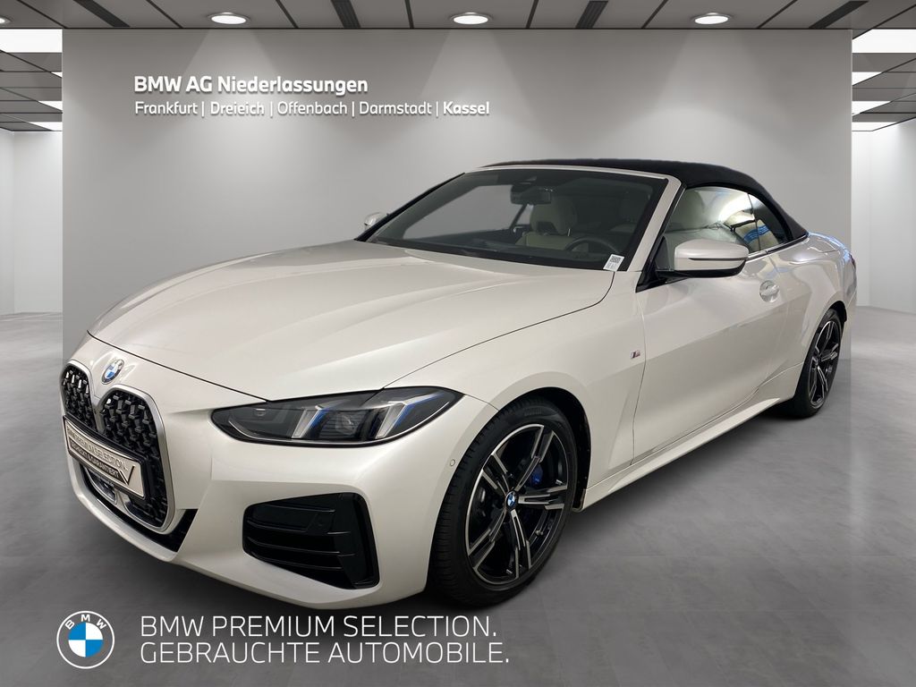 BMW 430 2025