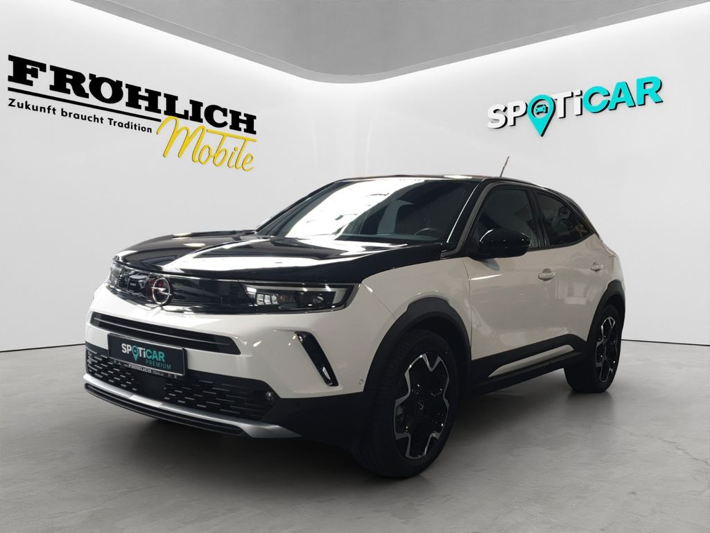 Opel Mokka 2022