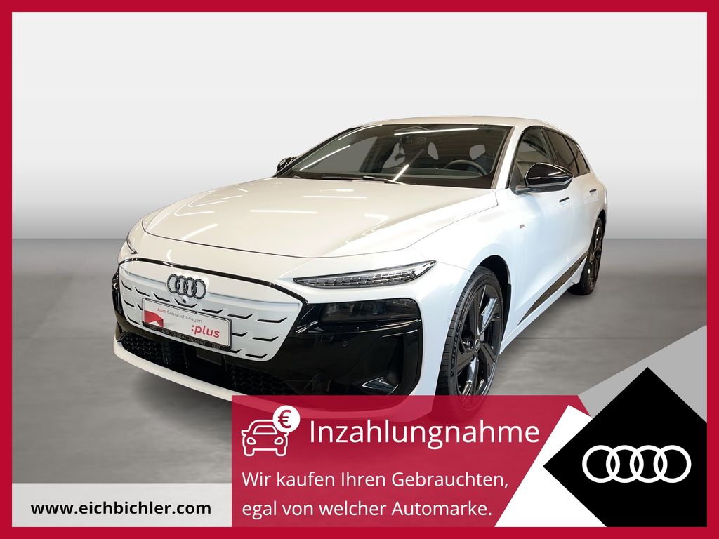 Audi A6 e-tron 2025