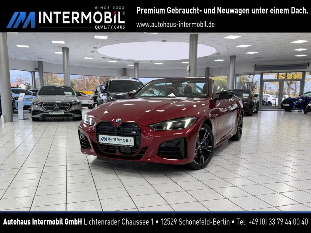 BMW M440 2025